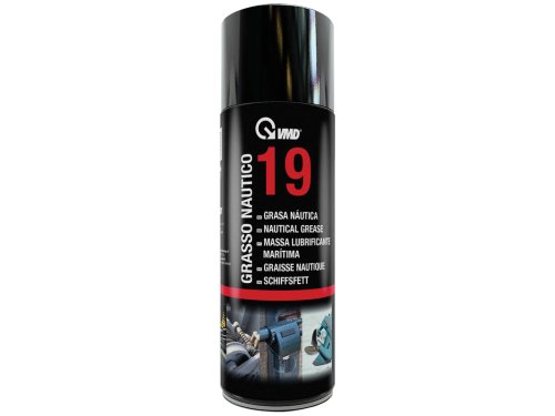 Grasso spray nautico VMD 19 ml400