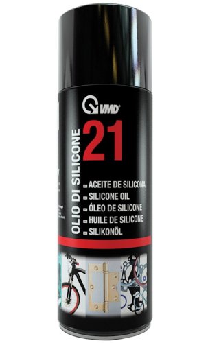Olio di silicone spray VMD 21 ml400