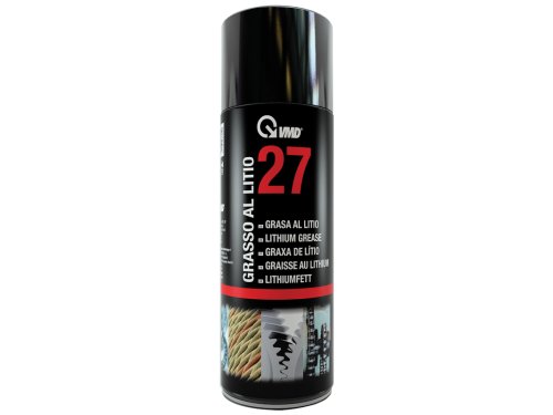 Grasso spray al Litio VMD 27 ml400