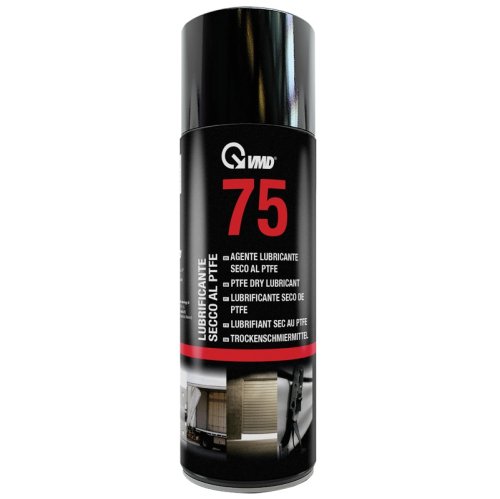 Lubrificante spray PTFE (teflon) VMD 75 ml400