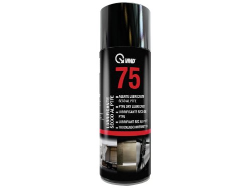 Lubrificante spray PTFE (teflon) VMD 75 ml400