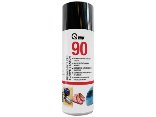 Igienizzante spray per scarpe e caschi VMD 90 ml400