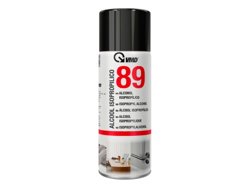 Alcool isopropilico spray detergente superfici VMD 89 ml400