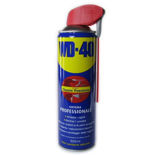 WD-40 Bike - Lubrificante Catena Bici e MTB per Condizioni Asciutte e  Polverose Formula con PTFE - 100 ml : : Sport e tempo libero