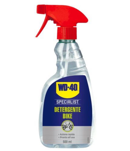 WD40 BIKE detergente per biciclette 500ml