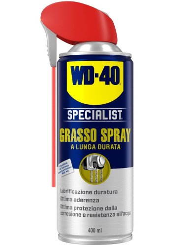 WD40 Specialist grasso spray lunga durata ml400