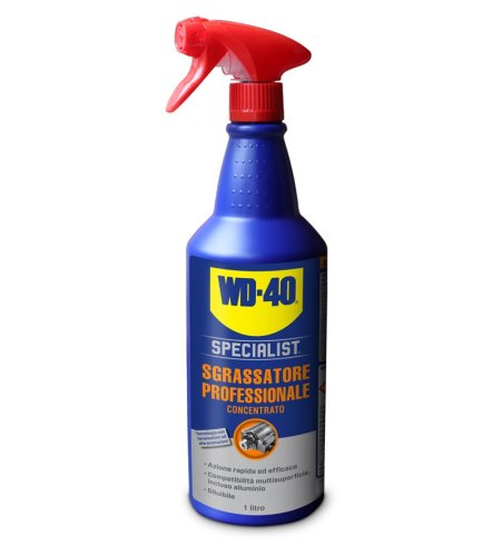 Sgrassatore Professionale Concentrato WD-40 Specialist - litri 1