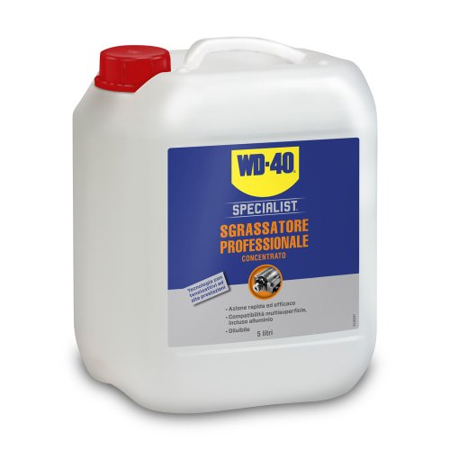 Sgrassatore Professionale Concentrato WD-40 Specialist - litri 5