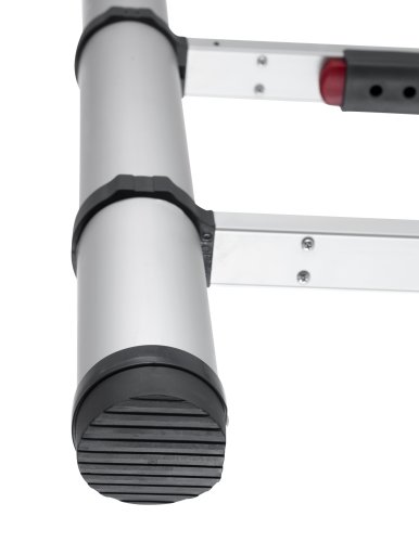 Scala telescopica Wibe TL leggera e compatta 10 gradini m2,90 (802909)