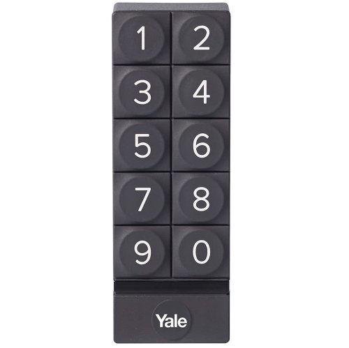 Tastierino Linus Smart Yale Y05/301000/BL