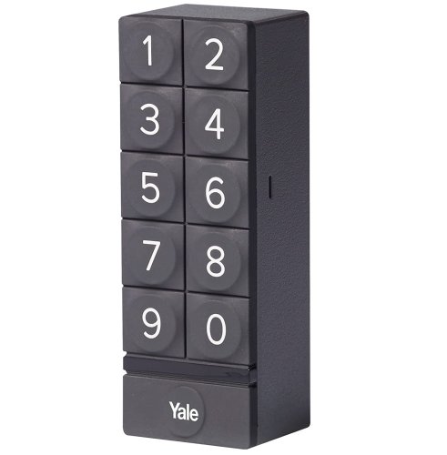 Tastierino Linus Smart Yale Y05/301000/BL
