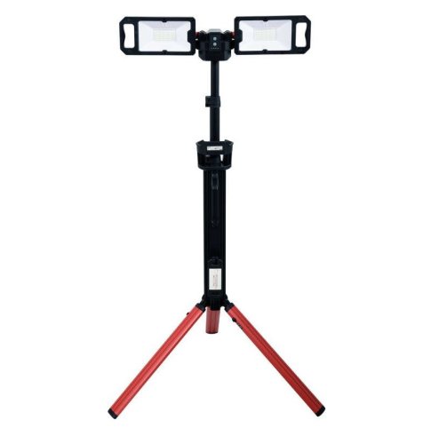 Lampada faro led da officina a batteria con treppiede YATO YT-81811