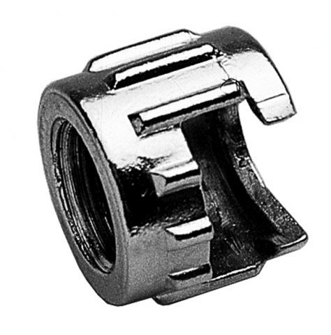 Dado capettato aria compressa attacco baionetta 1/4"