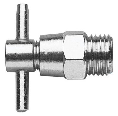 Rubinetto scarico condensa aria compressa filetto 1/4"