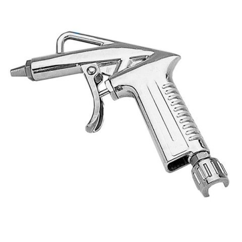 Pistola per soffiaggio aria compressa canna corta attacco baionetta