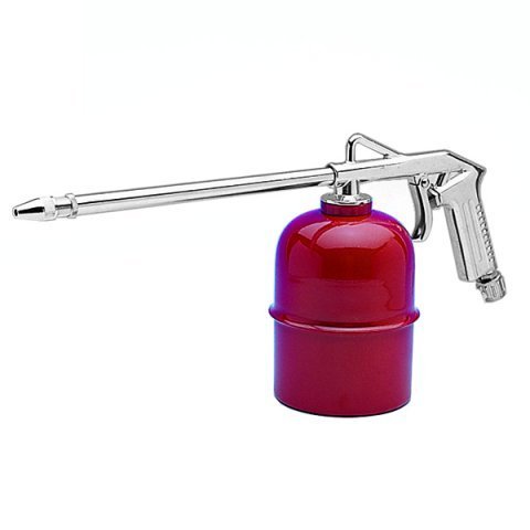 Pistola ad aria compressa per lavaggio con serbatoio 1000cc