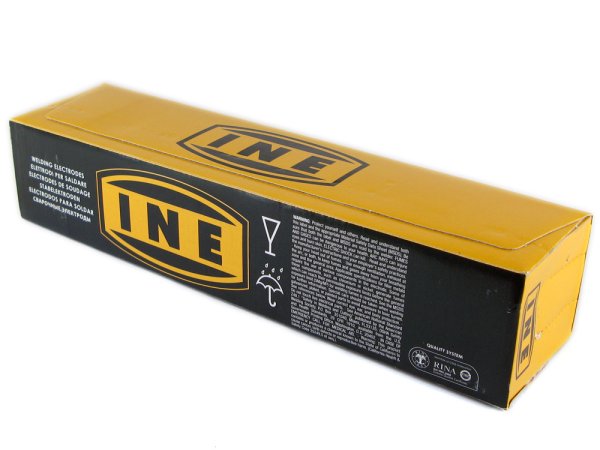 Elettrodi Saldatura GYS Rutilo 2.0 Mm - 50 Pezzi, Per Acciaio, 350 Mm - Foto 7