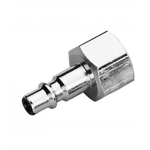 Innesto aria compressa filetto femmina 1/4" art. 13AF