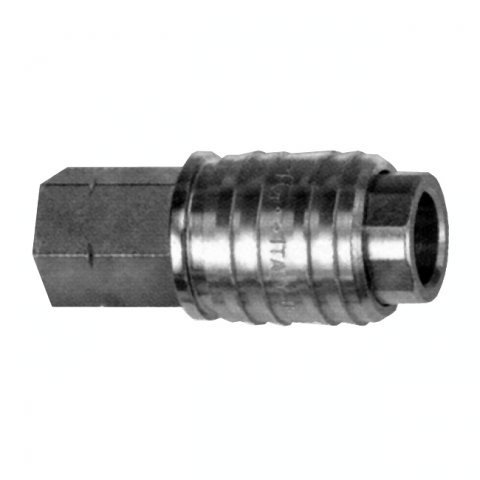 Raccordo rapido aria compressa Femmina 1/4"