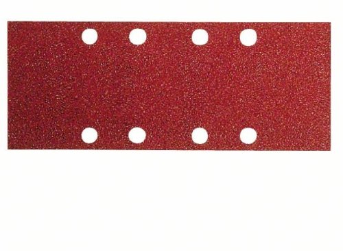 Fogli abrasivi mm 93x185 grana 120 Bosch 2608605306 (10 pz)