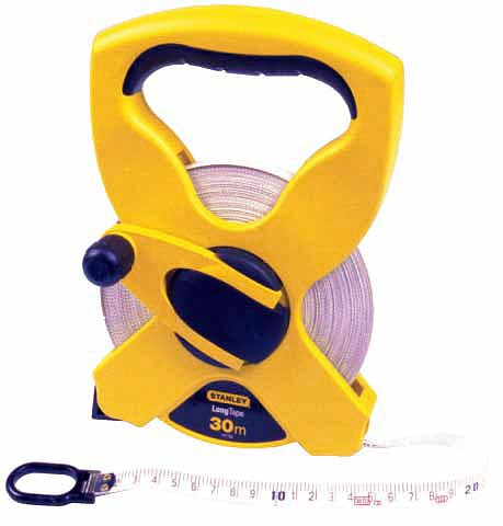 Rotella corda metrica mt 30 Stanley 2-34-792