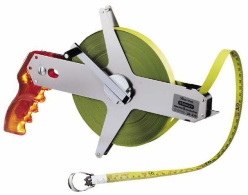 Rotella corda metrica 30m Stanley 1-34-477