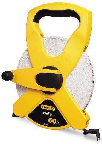 Rotella corda metrica mt 60 Stanley 2-34-795