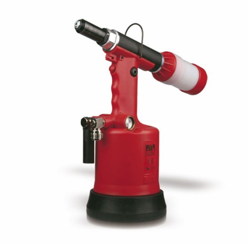 Rivettatrice oleopneumatica per rivetti a strappo FAR RAC 171