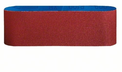 Set 3 nastri abrasivi 75x533 GR100 Bosch 2608606072
