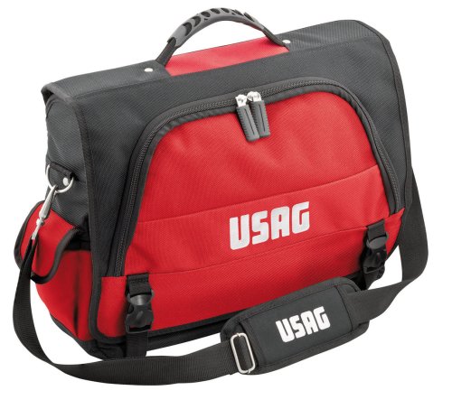 Borsa per utensili e porta PC Usag 007 RV