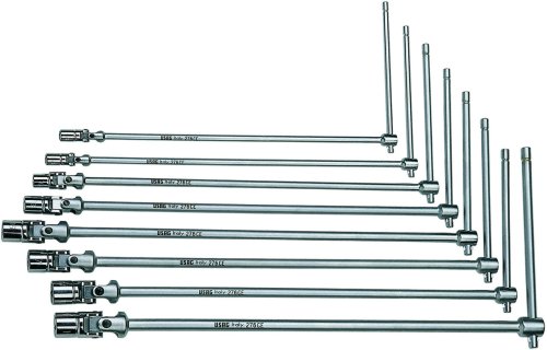Serie 8 chiavi a T snodate Usag 276 CE/SE8