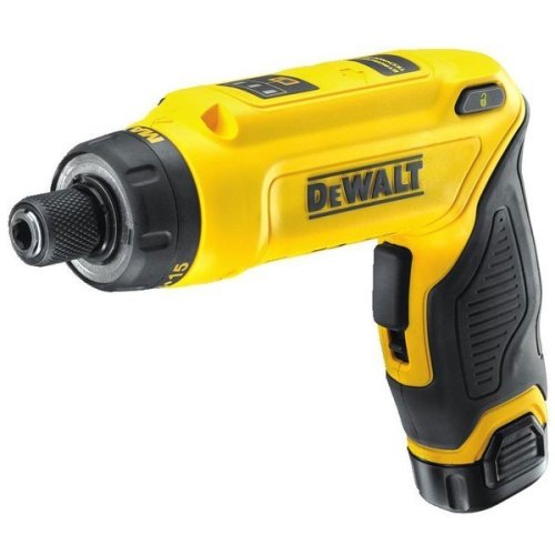 Avvitatore giroscopico a batteria 7,2V Dewalt DCF680G2-QW