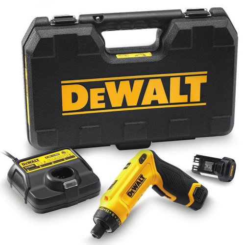 Avvitatore giroscopico a batteria 7,2V Dewalt DCF680G2-QW