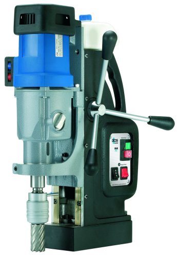 Trapano perforatore con base elettromagnetica BDS Maschinen MAB 825