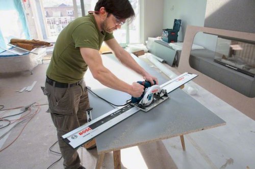 Sega circolare Bosch Professional GKS 55+ GCE
