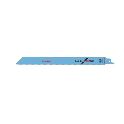 Lame Bosch Professional S1122BF per gattuccio (5 pezzi)