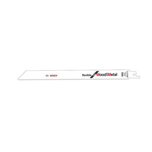 Lame Bosch Professional S1122HF per gattuccio (5 pezzi)