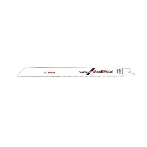 Lame Bosch Professional S1122VF (mm 225) per sega universale (5 pezzi)