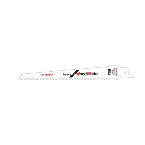 Lame Bosch Professional S611DF per gattuccio (5 pezzi)