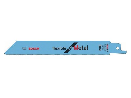 Lame Bosch Professional S922EF per gattuccio (5 pezzi)