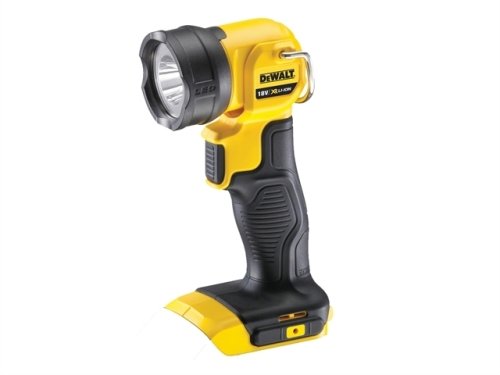 Torcia Led Dewalt DCL040N-XJ 18V XR Litio (fornita senza batteria)