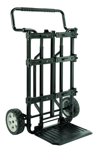 Dewalt 1-70-324 Toughsystem carrello porta valigie utensili vuoto