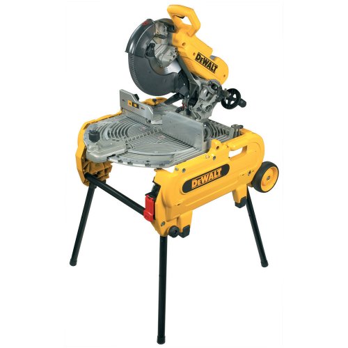 Sega combinata ø 305 mm Dewalt troncatrice D27107-QS