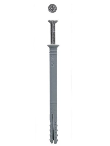 Tassello in nylon Fischer N per fissaggio a percussione - | mm 8x120