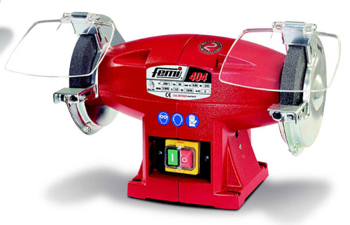 Smerigliatrice mola da banco Femi 404 ø 150 mm