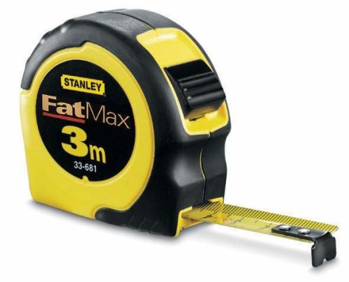 Flessometro Stanley Fat Max 1-33-681 mt 3