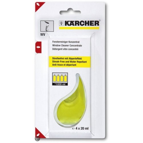 Detergente per vetri Karcher 6.295-302.0