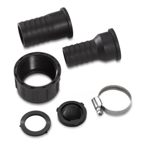 Raccordo Karcher 1" - 1/4" per tubo flex aspirazione