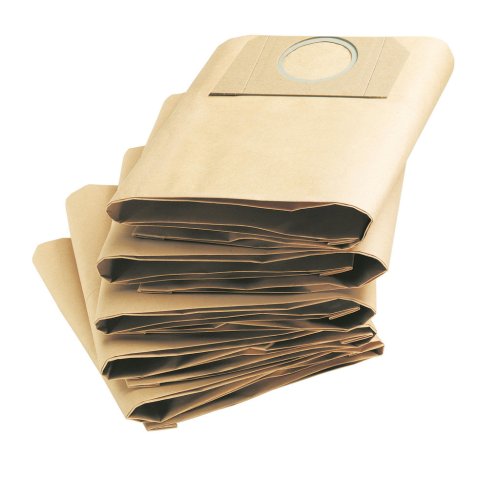 Sacchetti filtro KARCHER 6.959-130.0 aspirapolvere MV3-WD3