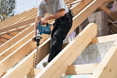 Martello perforatore SDS Plus Bosch Professional GBH 4-32 DFR